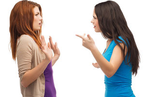 Youth Motivational Speakers Differentiate Between Assertive and Aggressive Behavior